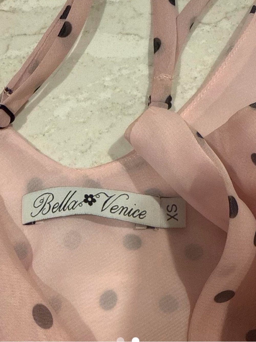 bella venice top